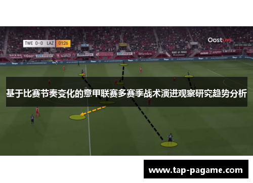 基于比赛节奏变化的意甲联赛多赛季战术演进观察研究趋势分析